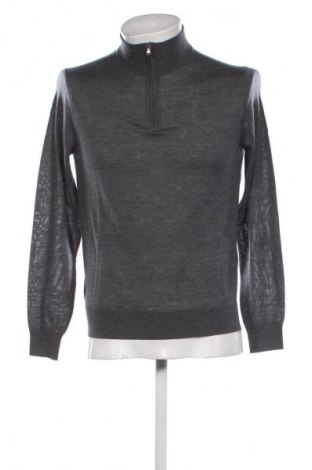 Herrenpullover Hackett, Größe S, Farbe Grau, Preis 152,99 €