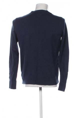 Męski sweter Hilfiger Denim, Rozmiar XL, Kolor Niebieski, Cena 338,99 zł