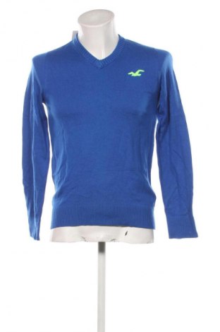 Pánsky sveter  Hollister, Veľkosť M, Farba Modrá, Cena  27,95 €