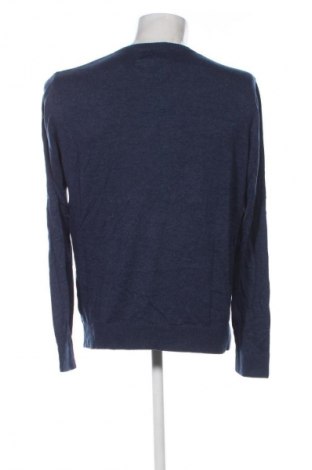 Męski sweter Hollister, Rozmiar XL, Kolor Niebieski, Cena 110,99 zł