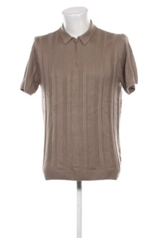 Herrenpullover Hollister, Größe L, Farbe Braun, Preis 74,99 €
