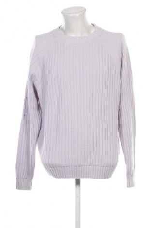 Męski sweter Hugo Boss, Rozmiar XL, Kolor Fioletowy, Cena 754,99 zł