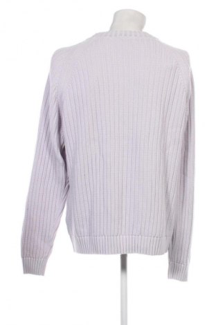 Męski sweter Hugo Boss, Rozmiar XL, Kolor Fioletowy, Cena 754,99 zł