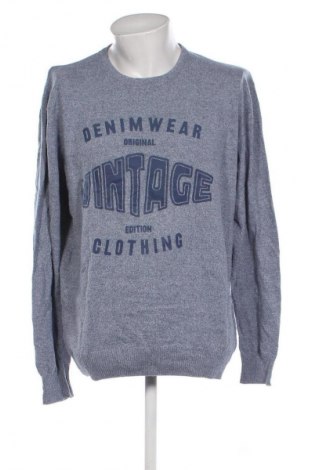Herrenpullover Identic, Größe XL, Farbe Blau, Preis € 24,99