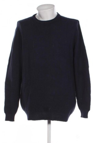 Męski sweter Identic, Rozmiar XL, Kolor Niebieski, Cena 114,99 zł