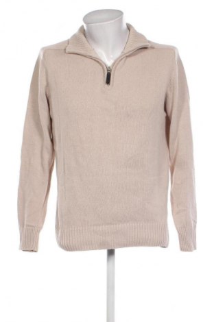 Pánsky sveter  Identic, Veľkosť L, Farba Béžová, Cena  14,95 €