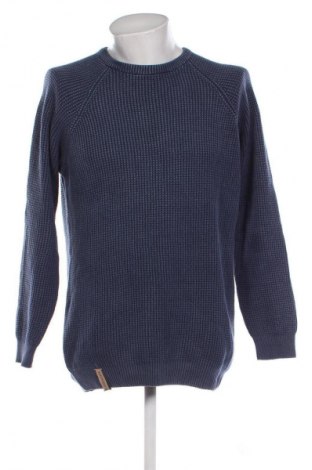Męski sweter Indicode, Rozmiar M, Kolor Niebieski, Cena 105,99 zł