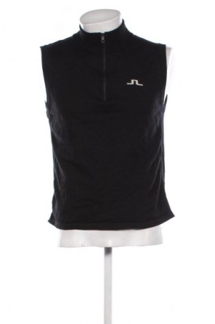 Herrenpullover J.Lindeberg, Größe XL, Farbe Schwarz, Preis 68,99 €