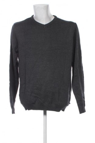 Мъжки пуловер Jack & Jones, Размер XL, Цвят Сив, Цена 41,99 лв.
