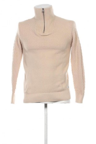 Férfi pulóver Jack & Jones, Méret M, Szín Bézs, Ár 7 859 Ft