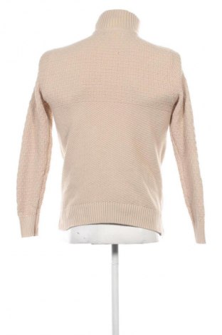 Férfi pulóver Jack & Jones, Méret M, Szín Bézs, Ár 7 859 Ft