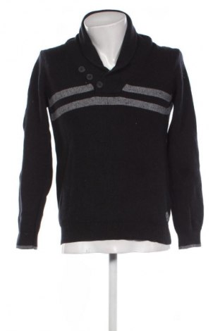 Herrenpullover Jack & Jones, Größe S, Farbe Blau, Preis 28,99 €