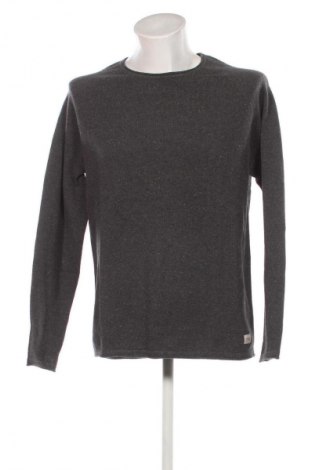 Мъжки пуловер Jack & Jones, Размер XL, Цвят Сив, Цена 99,99 лв.