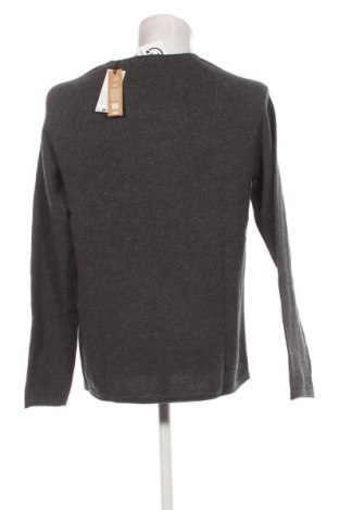 Мъжки пуловер Jack & Jones, Размер XL, Цвят Сив, Цена 99,99 лв.