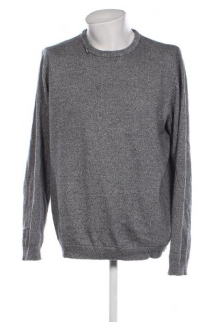 Мъжки пуловер Jack & Jones, Размер XL, Цвят Сив, Цена 41,99 лв.