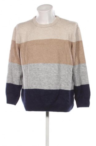 Męski sweter LC Waikiki, Rozmiar XXL, Kolor Kolorowy, Cena 38,99 zł