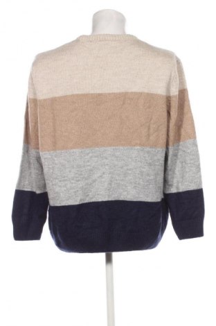 Męski sweter LC Waikiki, Rozmiar XXL, Kolor Kolorowy, Cena 38,99 zł