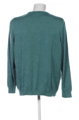 Pánsky sveter  LC Waikiki, Veľkosť 3XL, Farba Zelená, Cena  16,95 €