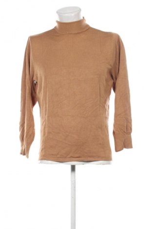 Herrenpullover Laura Kent, Größe M, Farbe Braun, Preis 24,99 €