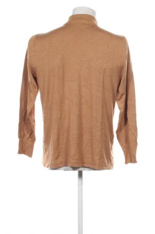 Herrenpullover Laura Kent, Größe M, Farbe Braun, Preis 24,99 €