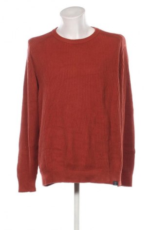 Męski sweter Lerros, Rozmiar XXL, Kolor Brązowy, Cena 110,99 zł