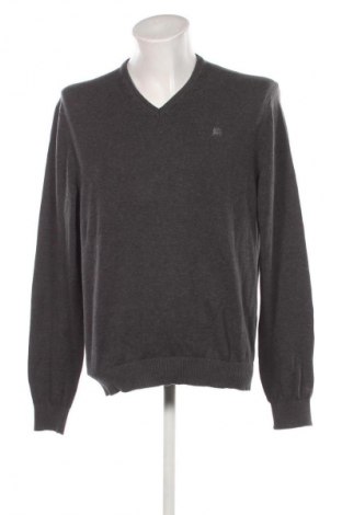 Męski sweter Lerros, Rozmiar XL, Kolor Szary, Cena 83,99 zł