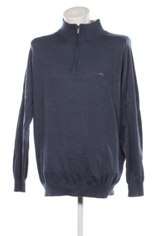 Herrenpullover Livergy, Größe XXL, Farbe Blau, Preis 24,99 €