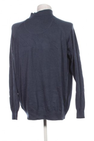 Herrenpullover Livergy, Größe XXL, Farbe Blau, Preis 24,99 €