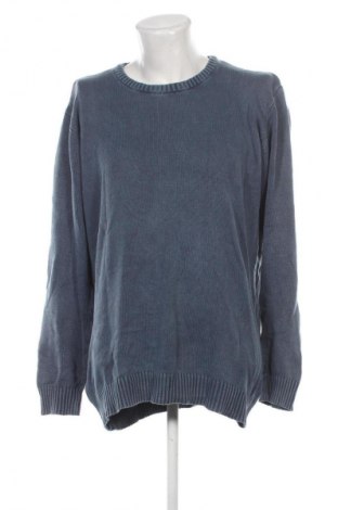 Męski sweter Livergy, Rozmiar XL, Kolor Niebieski, Cena 80,99 zł