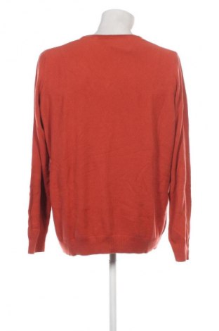 Pánský svetr  Livergy, Velikost XL, Barva Oranžová, Cena  569,00 Kč