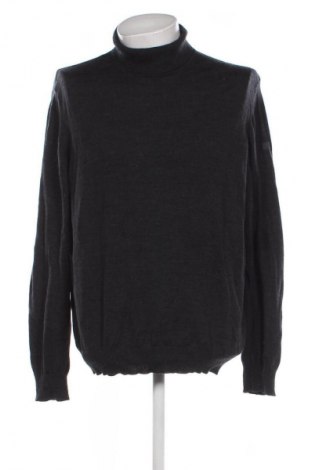Męski sweter Maerz Muenchen, Rozmiar XL, Kolor Szary, Cena 338,99 zł