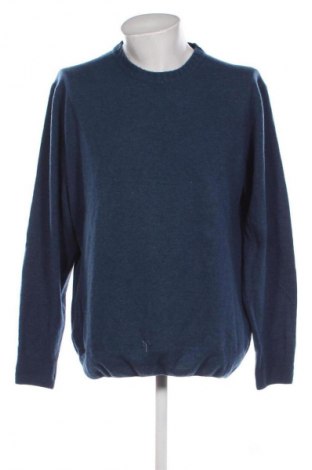 Pánsky sveter  Man By Tchibo, Veľkosť XL, Farba Modrá, Cena  20,95 €