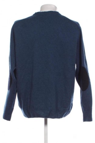 Pánsky sveter  Man By Tchibo, Veľkosť XL, Farba Modrá, Cena  20,95 €