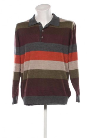 Męski sweter Marco Donati, Rozmiar XL, Kolor Kolorowy, Cena 157,99 zł