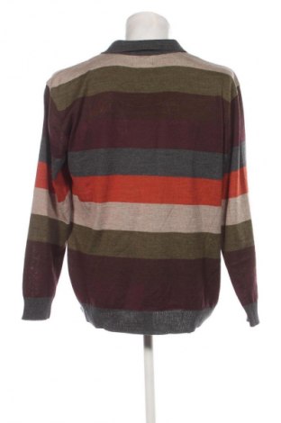 Męski sweter Marco Donati, Rozmiar XL, Kolor Kolorowy, Cena 157,99 zł