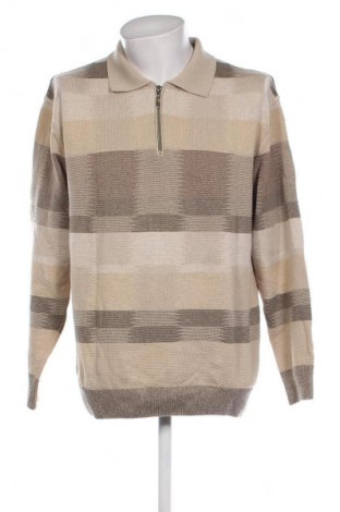 Męski sweter Marco Donati, Rozmiar XL, Kolor Kolorowy, Cena 157,99 zł