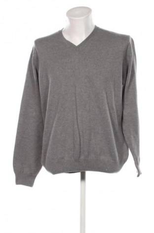 Ανδρικό πουλόβερ Marks & Spencer Blue Harbour, Μέγεθος XL, Χρώμα Γκρί, Τιμή 25,29 €