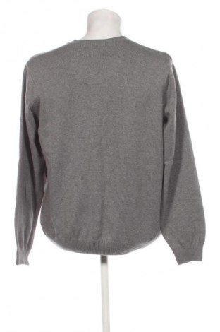Ανδρικό πουλόβερ Marks & Spencer Blue Harbour, Μέγεθος XL, Χρώμα Γκρί, Τιμή 25,29 €