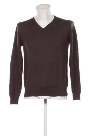 Pánsky sveter  Massimo Dutti, Veľkosť L, Farba Hnedá, Cena  36,95 €
