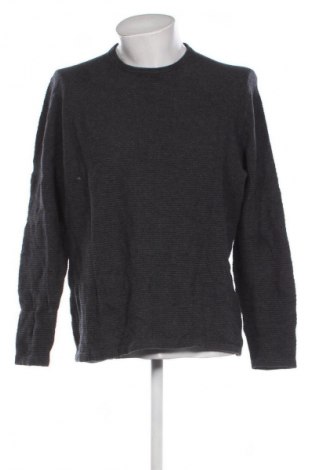 Herrenpullover Massimo Dutti, Größe XL, Farbe Grau, Preis 42,99 €