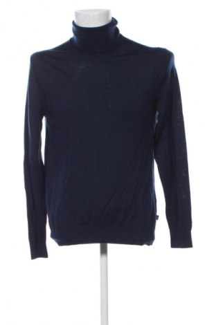 Herrenpullover Michael Kors, Größe L, Farbe Blau, Preis € 70,08