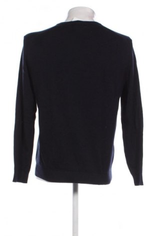 Herrenpullover Montego, Größe L, Farbe Blau, Preis 18,00 €