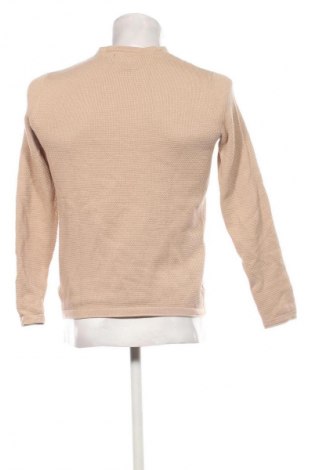 Męski sweter Only & Sons, Rozmiar S, Kolor Beżowy, Cena 103,99 zł