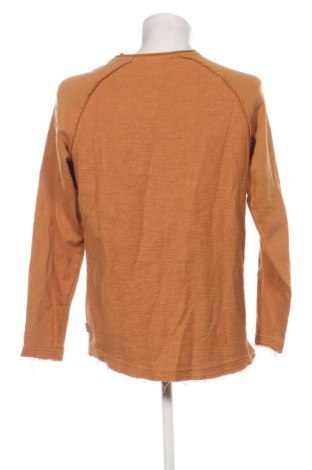 Herrenpullover Originals By Jack & Jones, Größe L, Farbe Braun, Preis 46,30 €