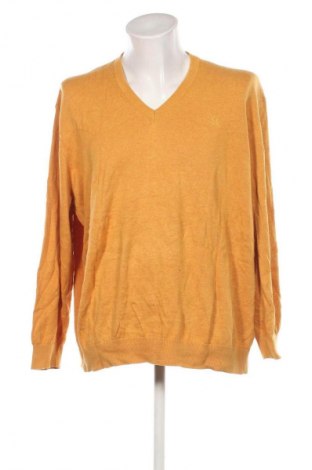 Herrenpullover Otto Kern, Größe 3XL, Farbe Orange, Preis 68,99 €