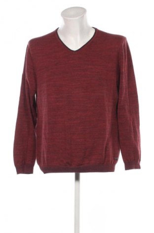 Pánsky sveter  Pierre Cardin, Veľkosť XL, Farba Červená, Cena  32,04 €