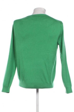 Męski sweter Polo By Ralph Lauren, Rozmiar L, Kolor Zielony, Cena 328,98 zł