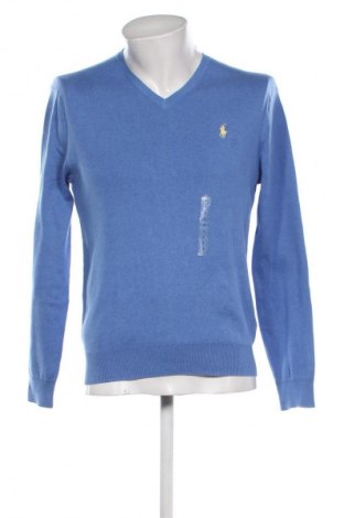 Herrenpullover Polo By Ralph Lauren, Größe S, Farbe Blau, Preis 148,62 €