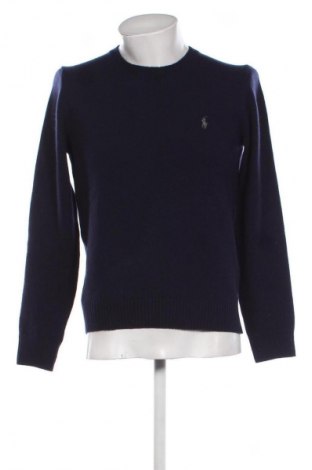 Ανδρικό πουλόβερ Polo By Ralph Lauren, Μέγεθος M, Χρώμα Μπλέ, Τιμή 189,99 €