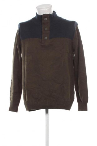 Herrenpullover Portonova, Größe XL, Farbe Grün, Preis 24,99 €
